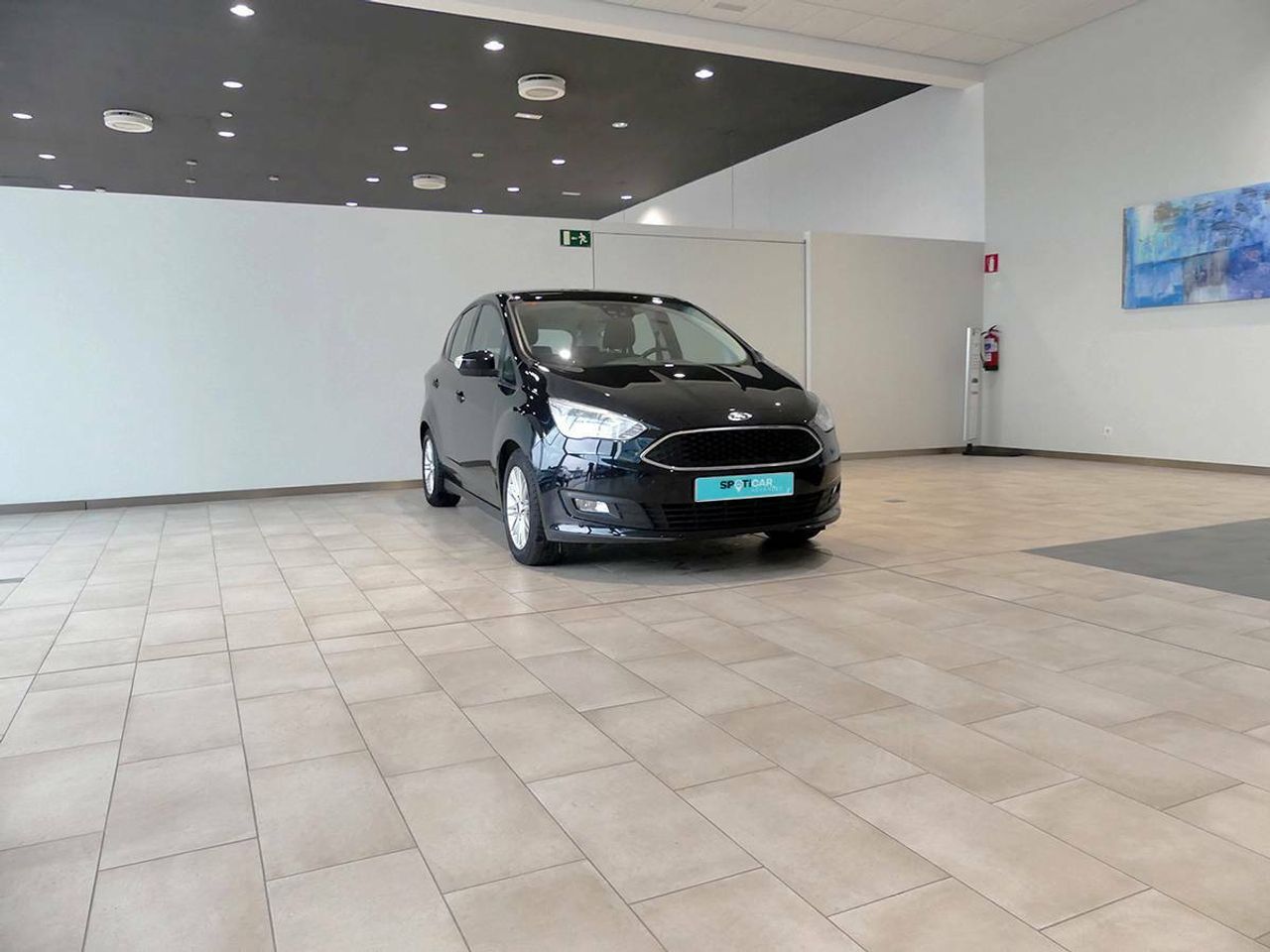 Foto Ford C-Max 2