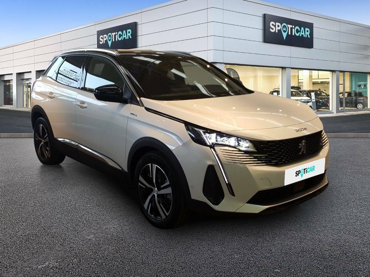 Foto Peugeot 3008 3