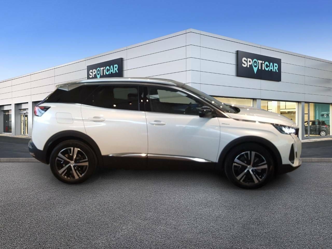 Foto Peugeot 3008 4