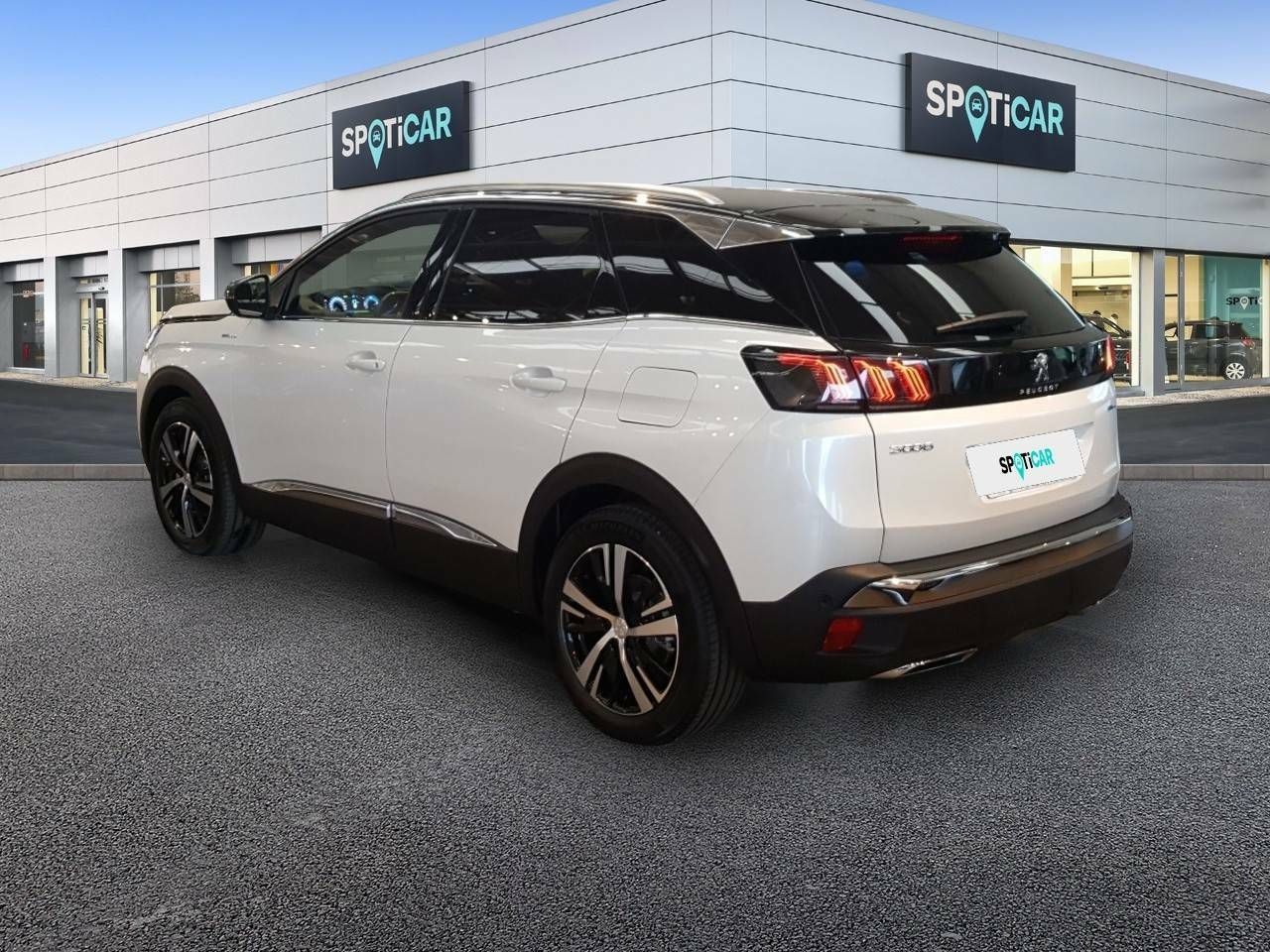 Foto Peugeot 3008 7