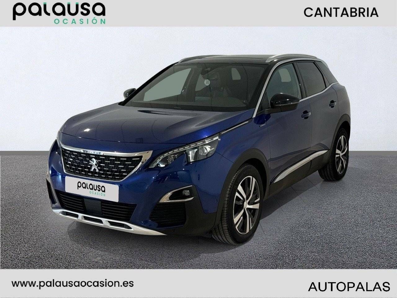 Foto Peugeot 3008 1