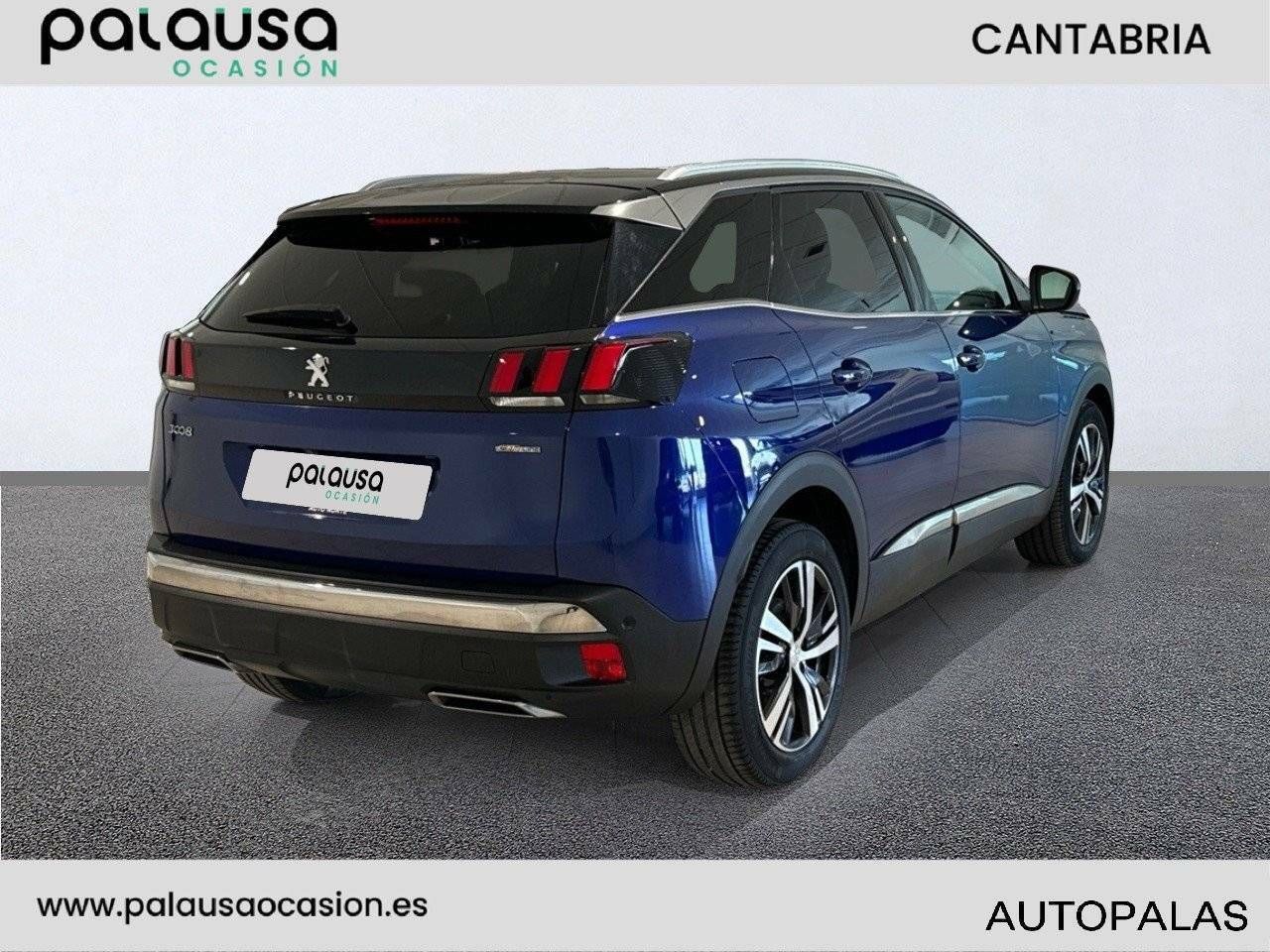 Foto Peugeot 3008 12