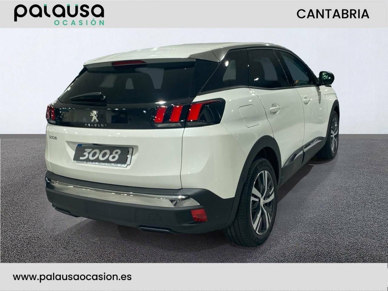 Foto Peugeot 3008 12