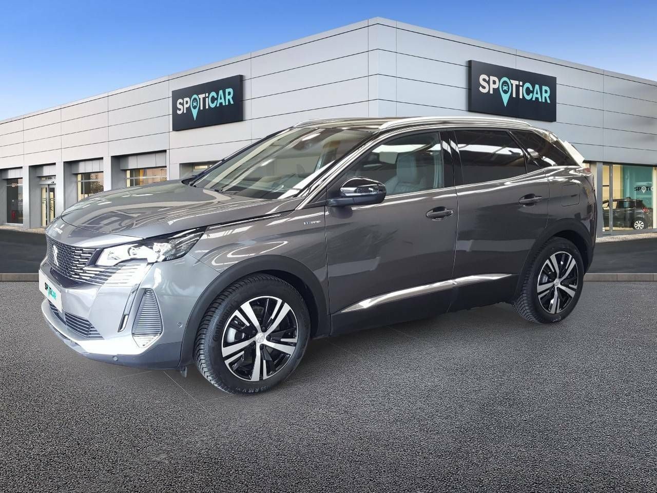 Foto Peugeot 3008 1