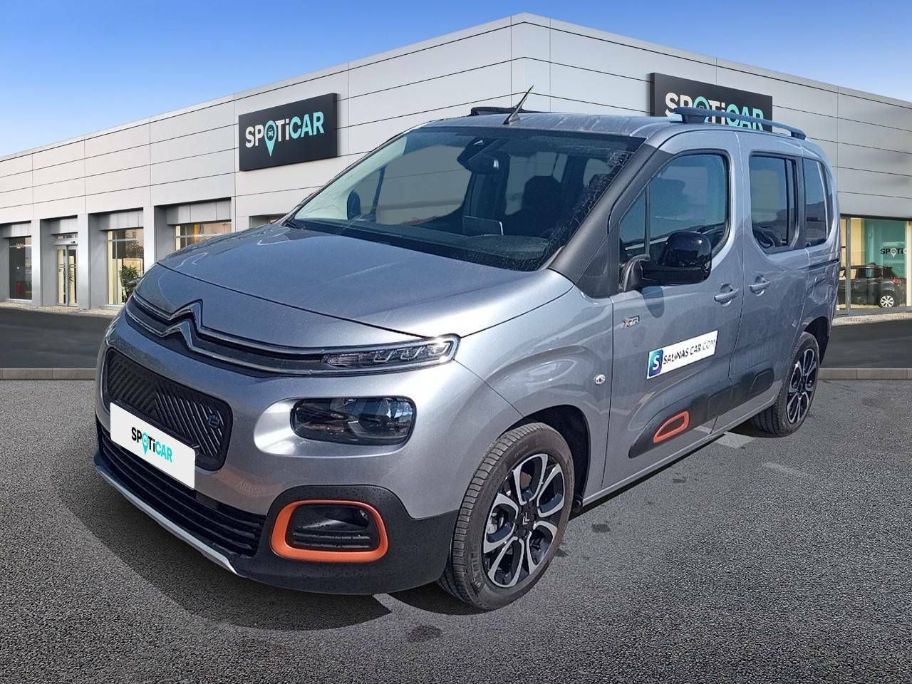 Foto Citroën Berlingo 1