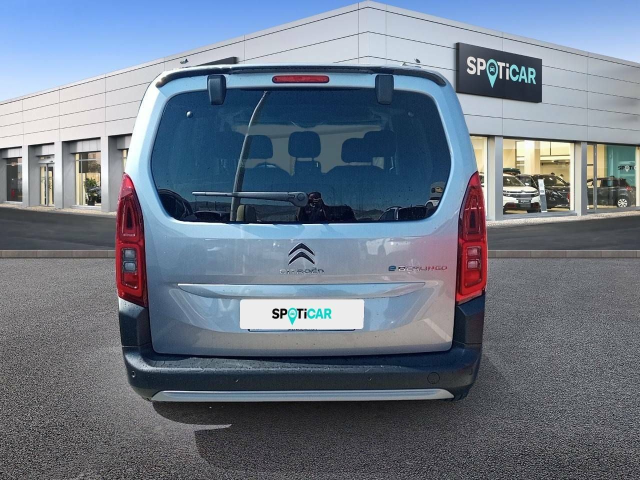 Foto Citroën Berlingo 5