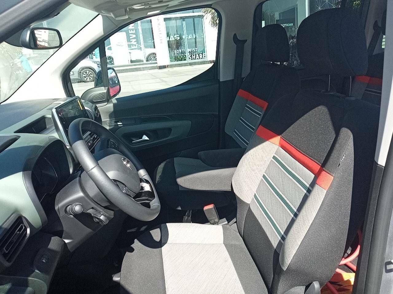 Foto Citroën Berlingo 9