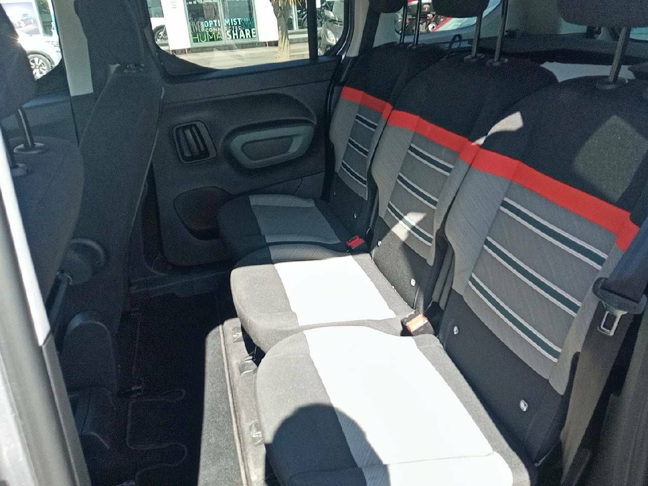 Foto Citroën Berlingo 10