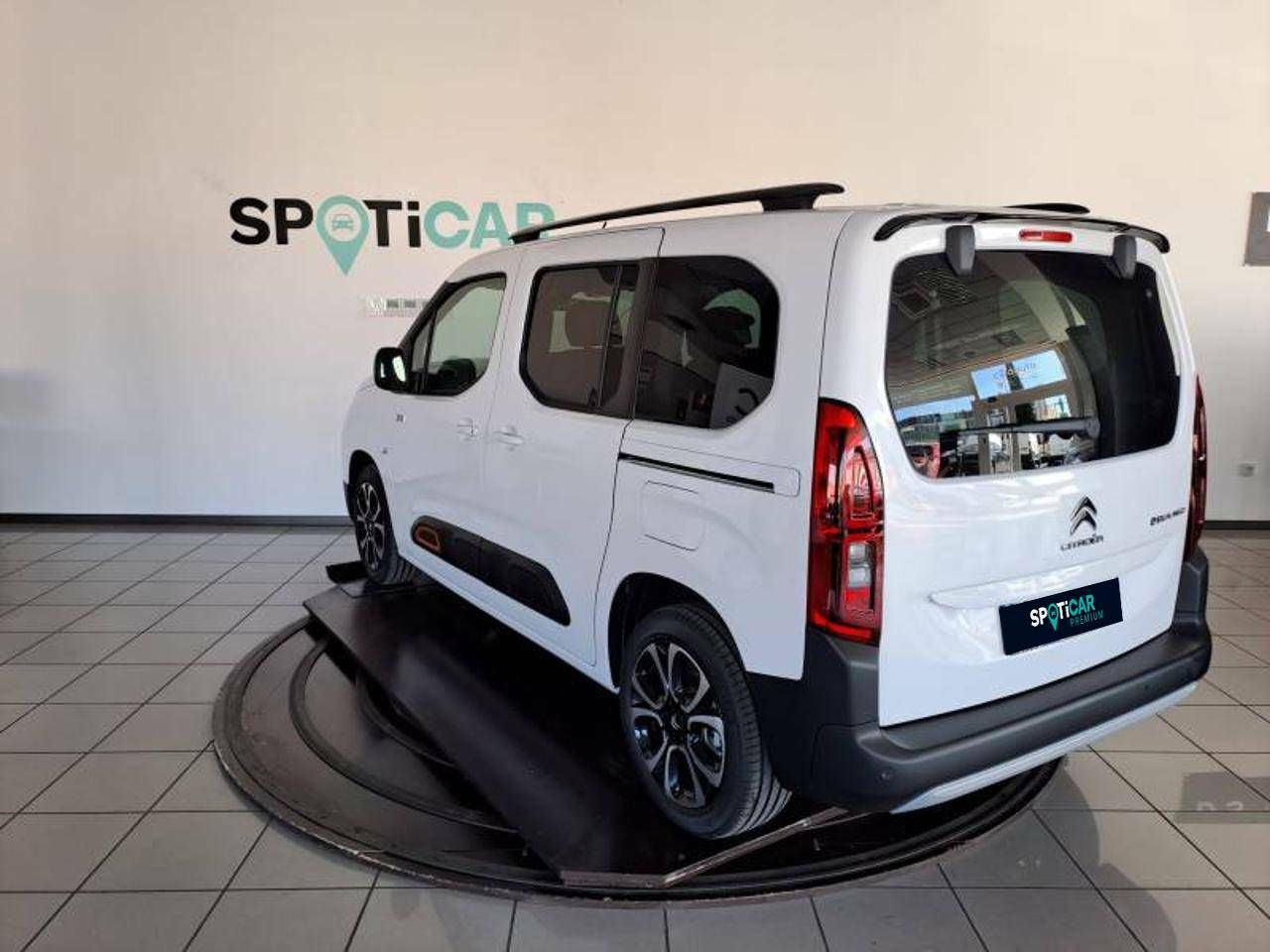 Foto Citroën Berlingo 7