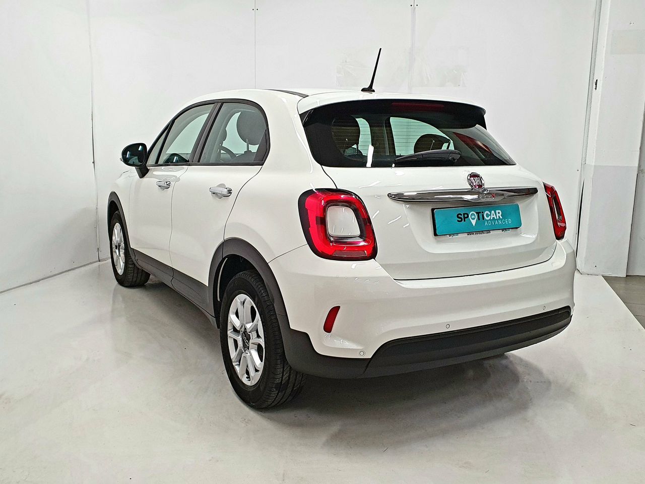 Foto Fiat 500X 7