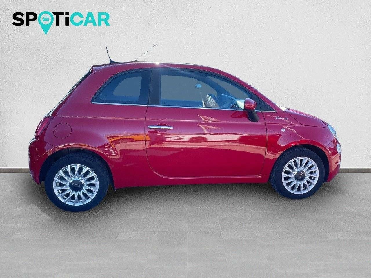 Foto Fiat 500 4