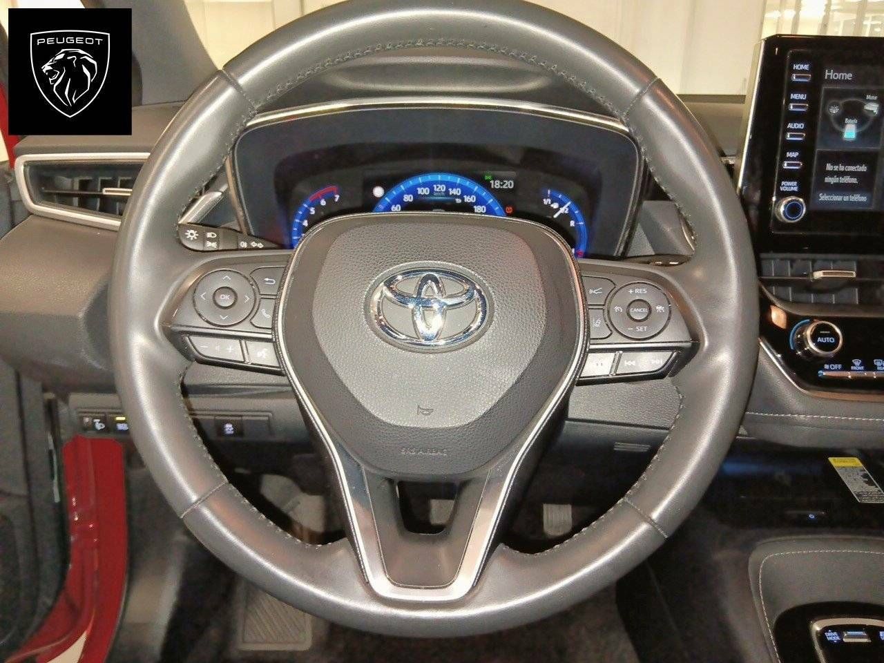 Foto Toyota Corolla 12