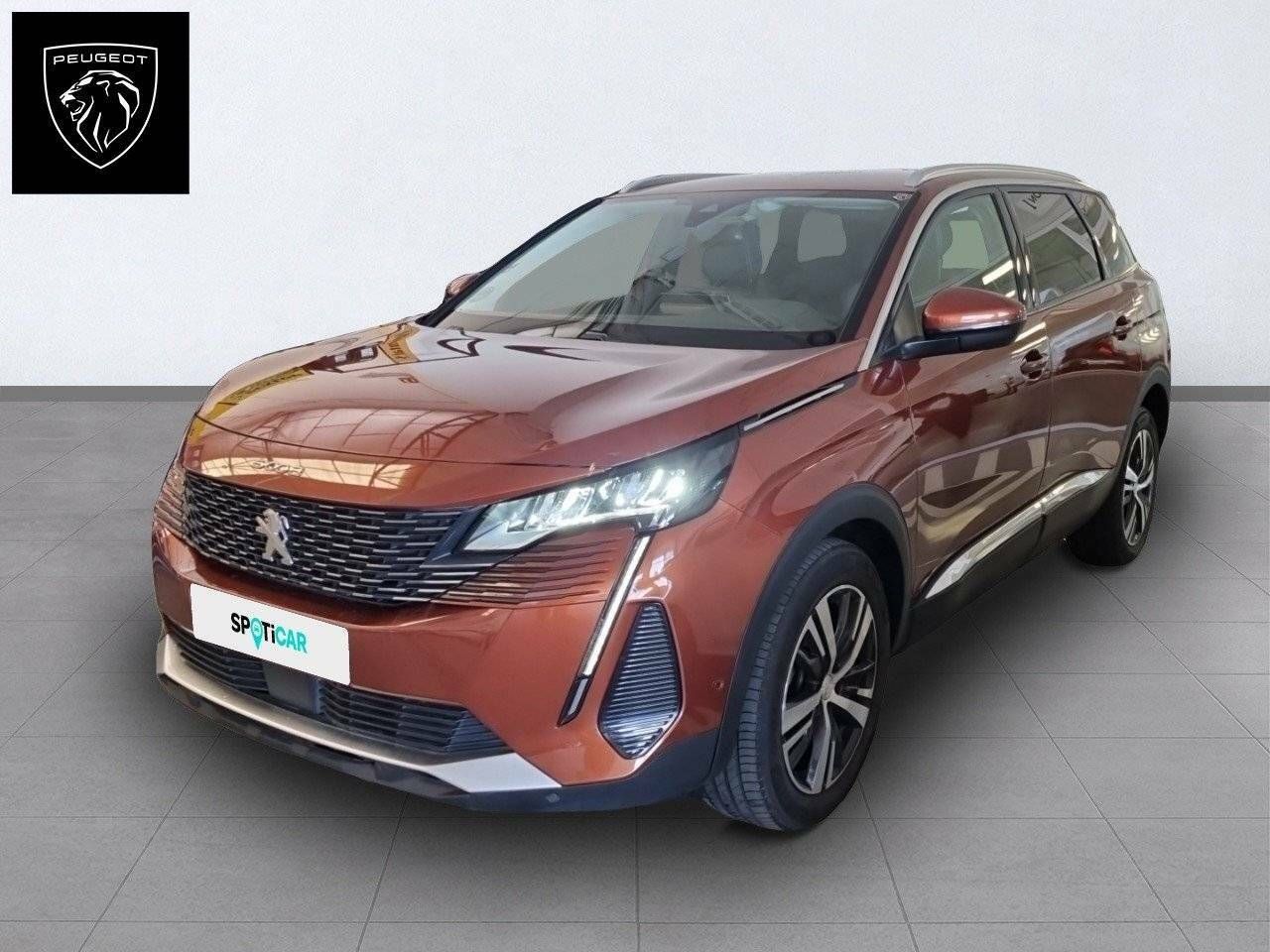 Foto Peugeot 5008 1