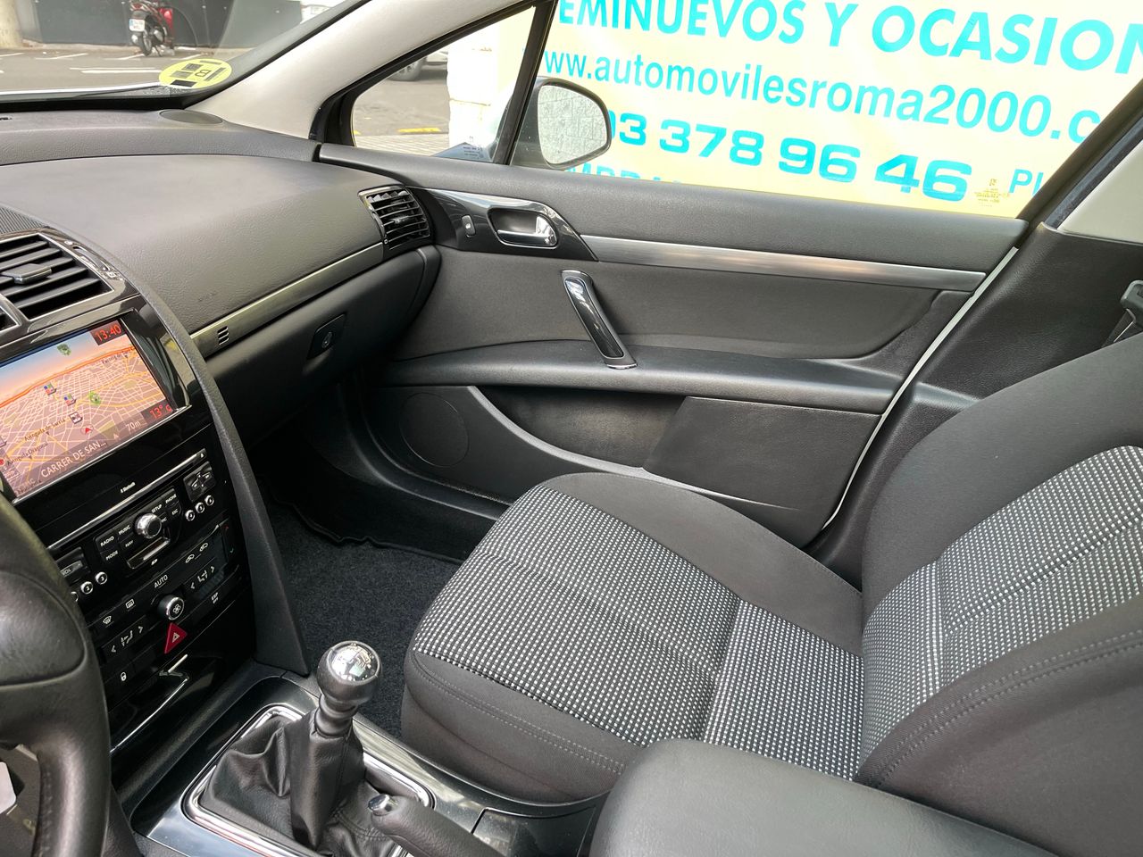 Foto Peugeot 407 SW 15