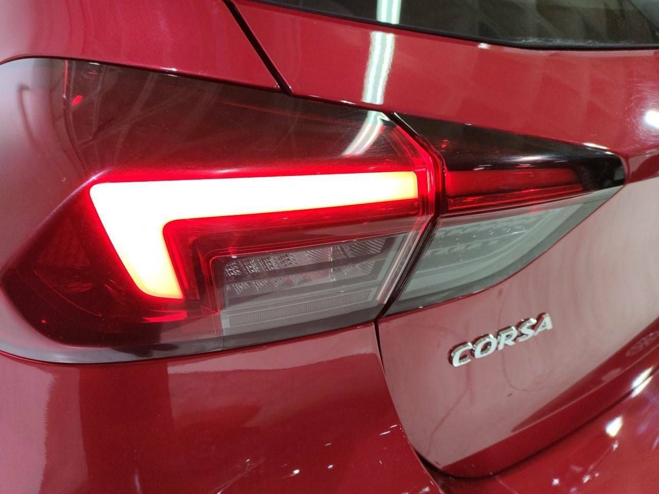 Foto Opel Corsa 15