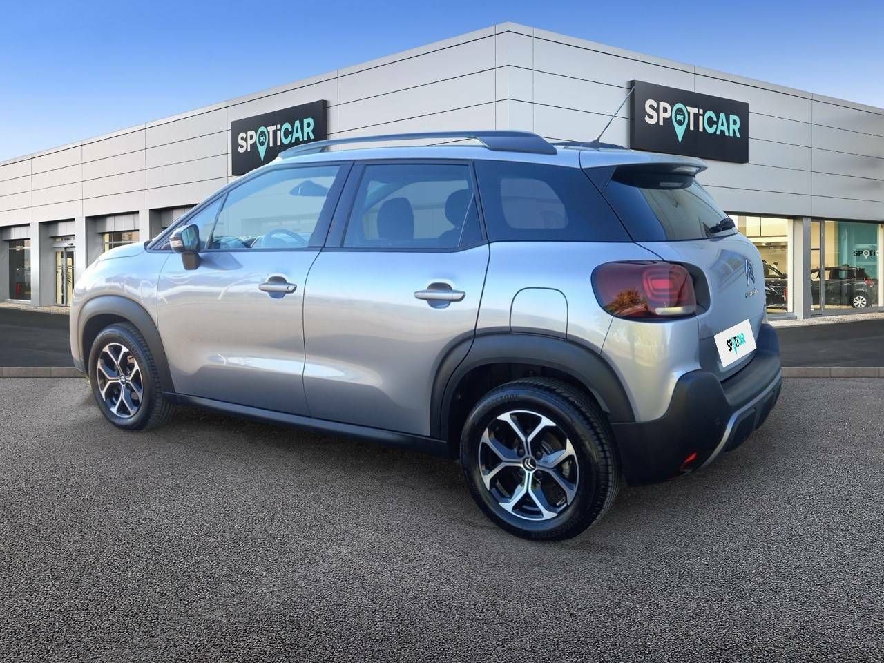 Foto Citroën C3 Aircross 7