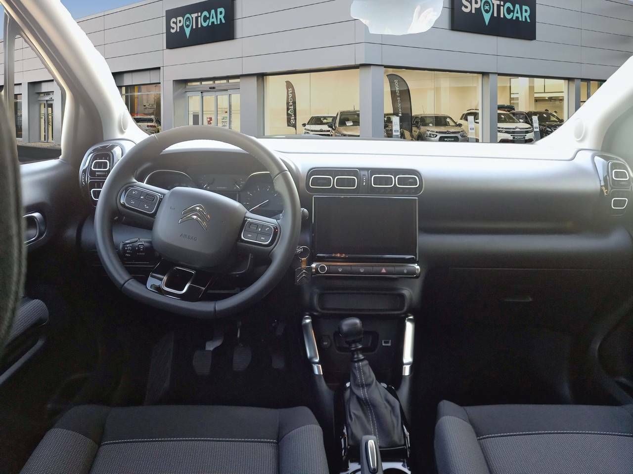 Foto Citroën C3 Aircross 8