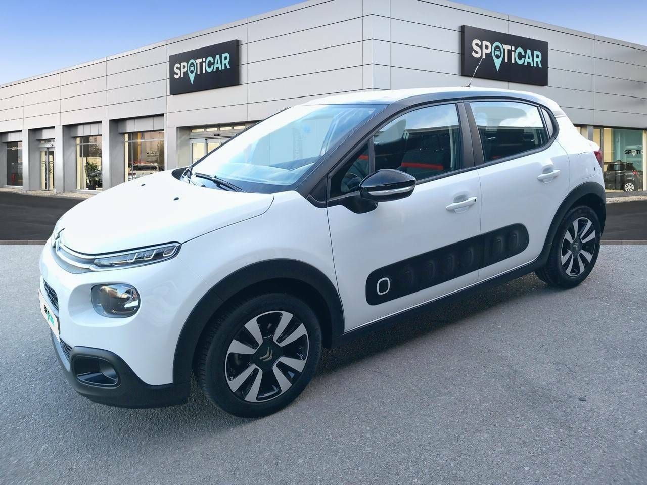 Foto Citroën C3 1