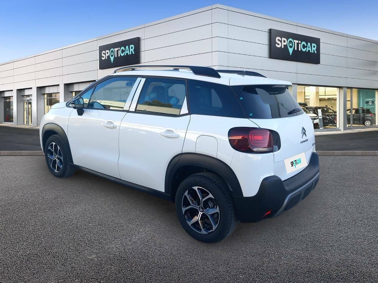 Foto Citroën C3 Aircross 7