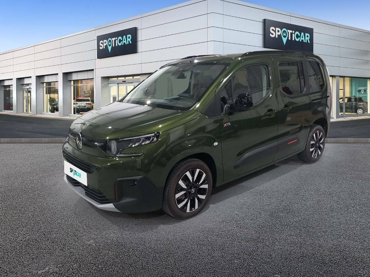 Foto Citroën Berlingo 1