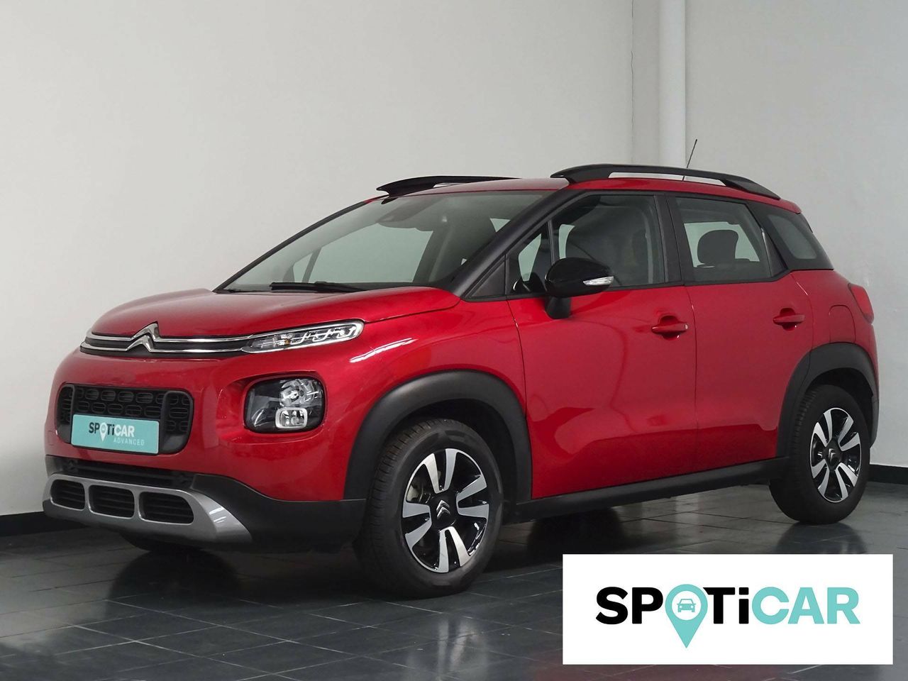 Foto Citroën C3 Aircross 1