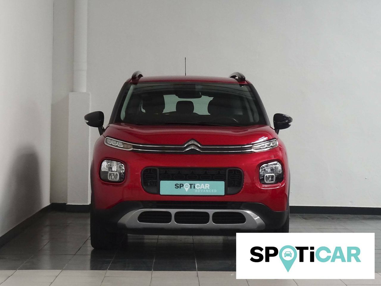 Foto Citroën C3 Aircross 2