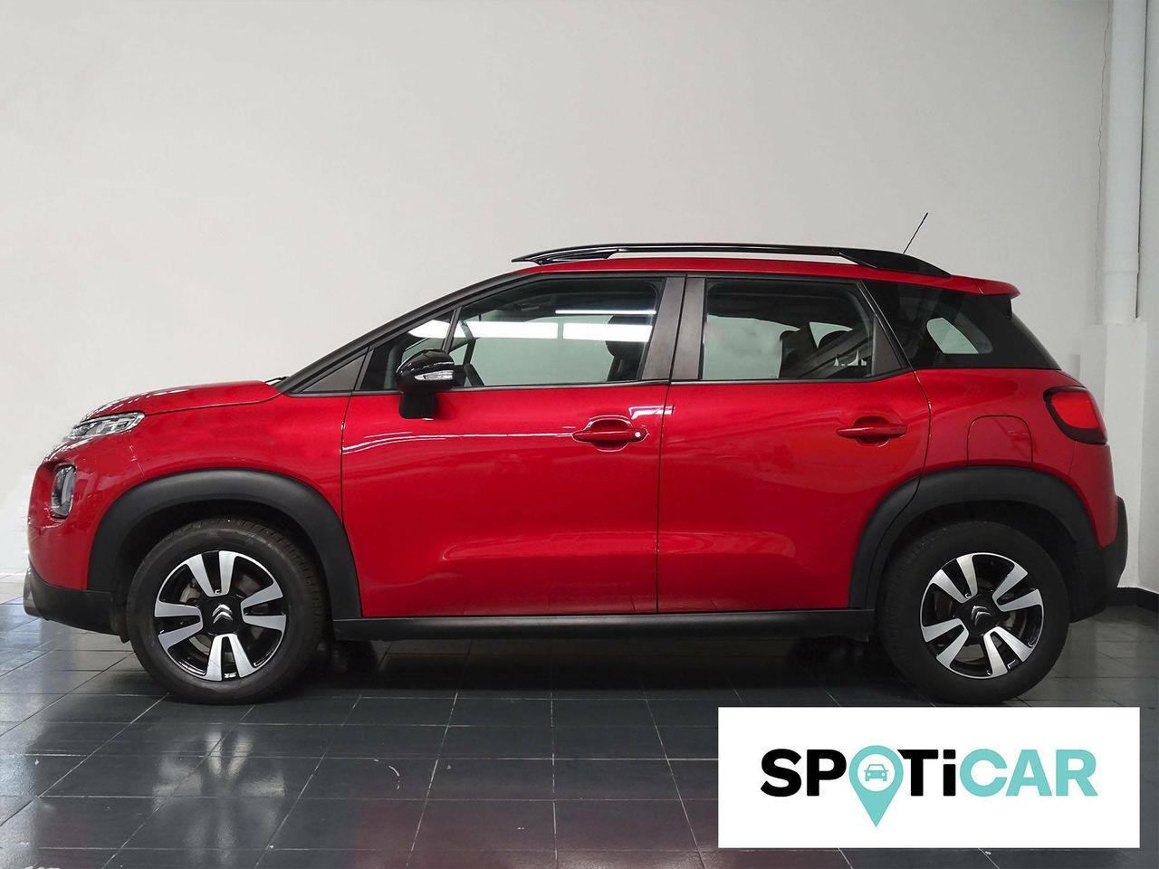 Foto Citroën C3 Aircross 3