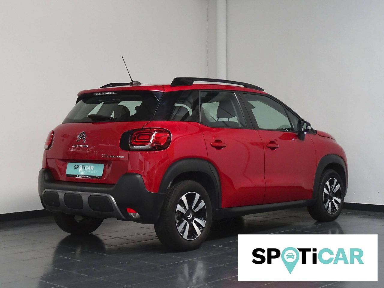 Foto Citroën C3 Aircross 4