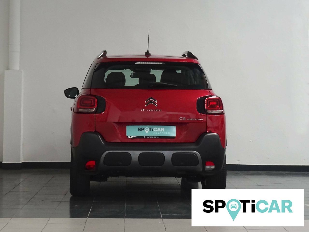 Foto Citroën C3 Aircross 5