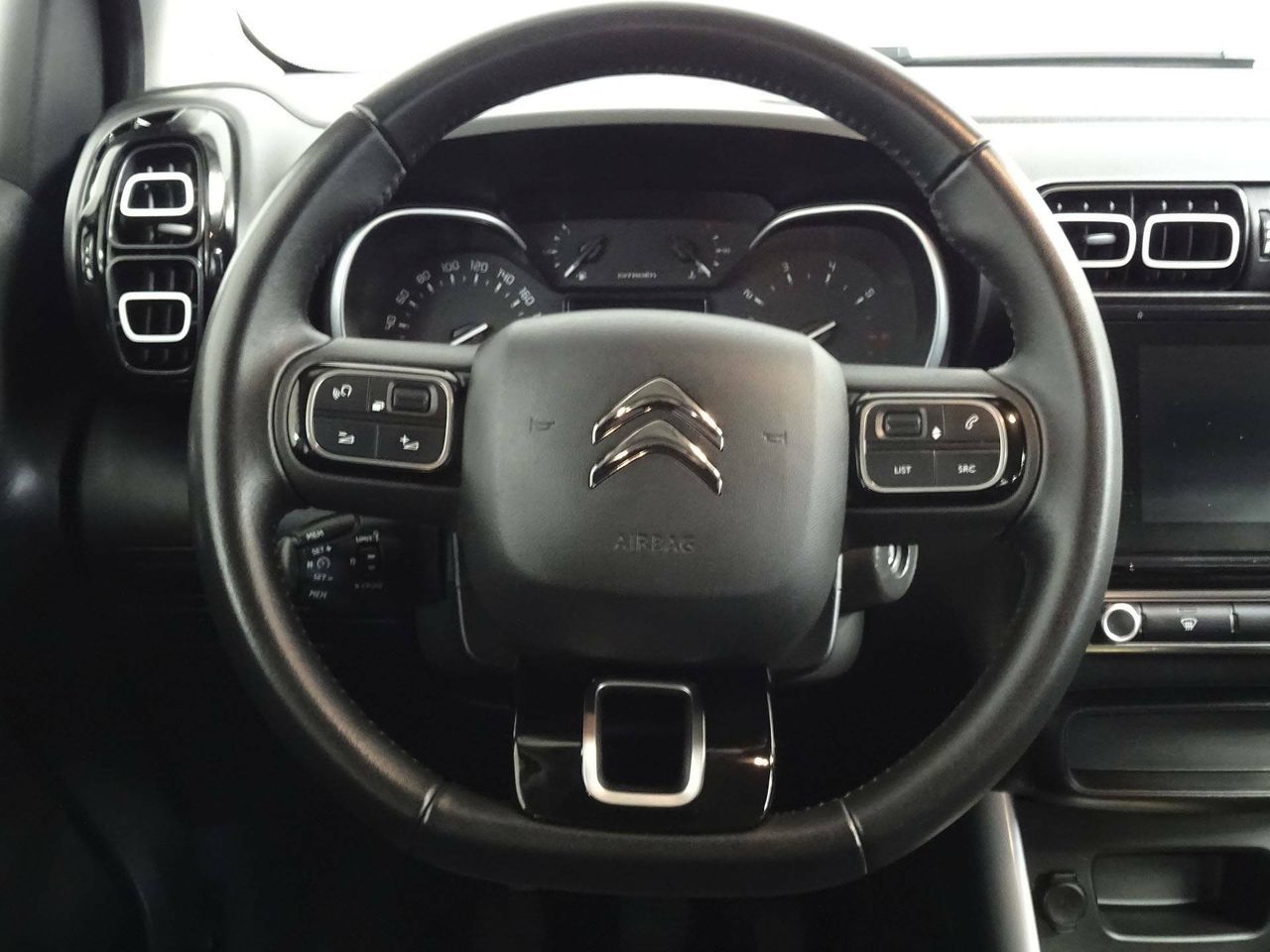 Foto Citroën C3 Aircross 16