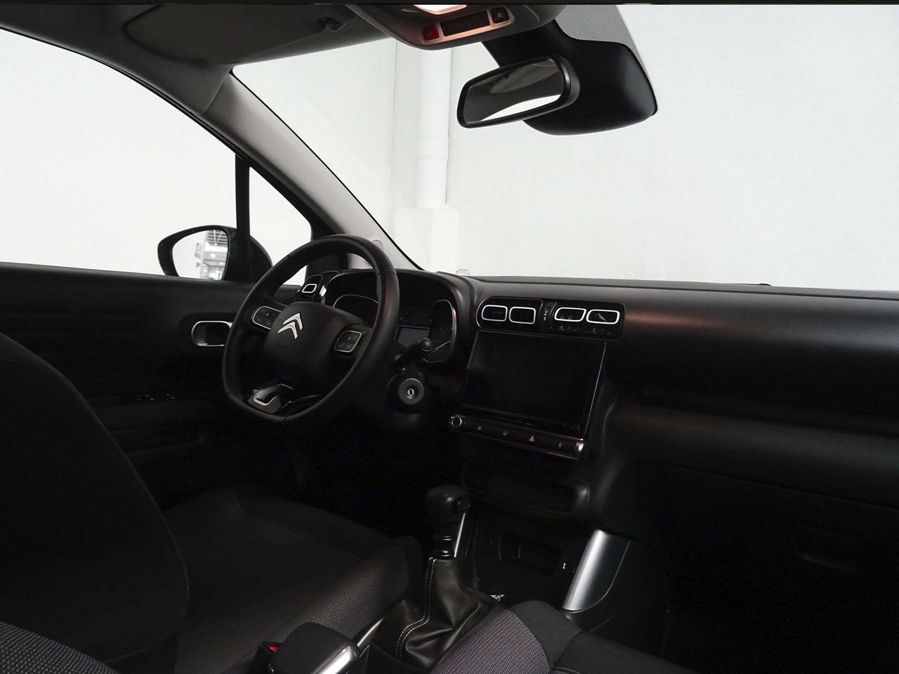 Foto Citroën C3 Aircross 21