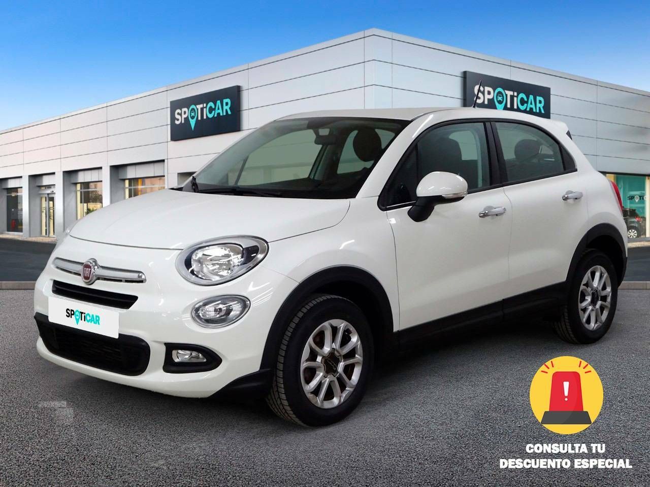 Foto Fiat 500X 1