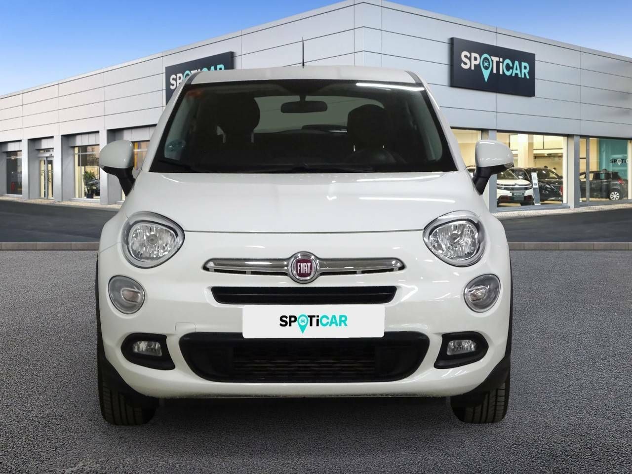 Foto Fiat 500X 2