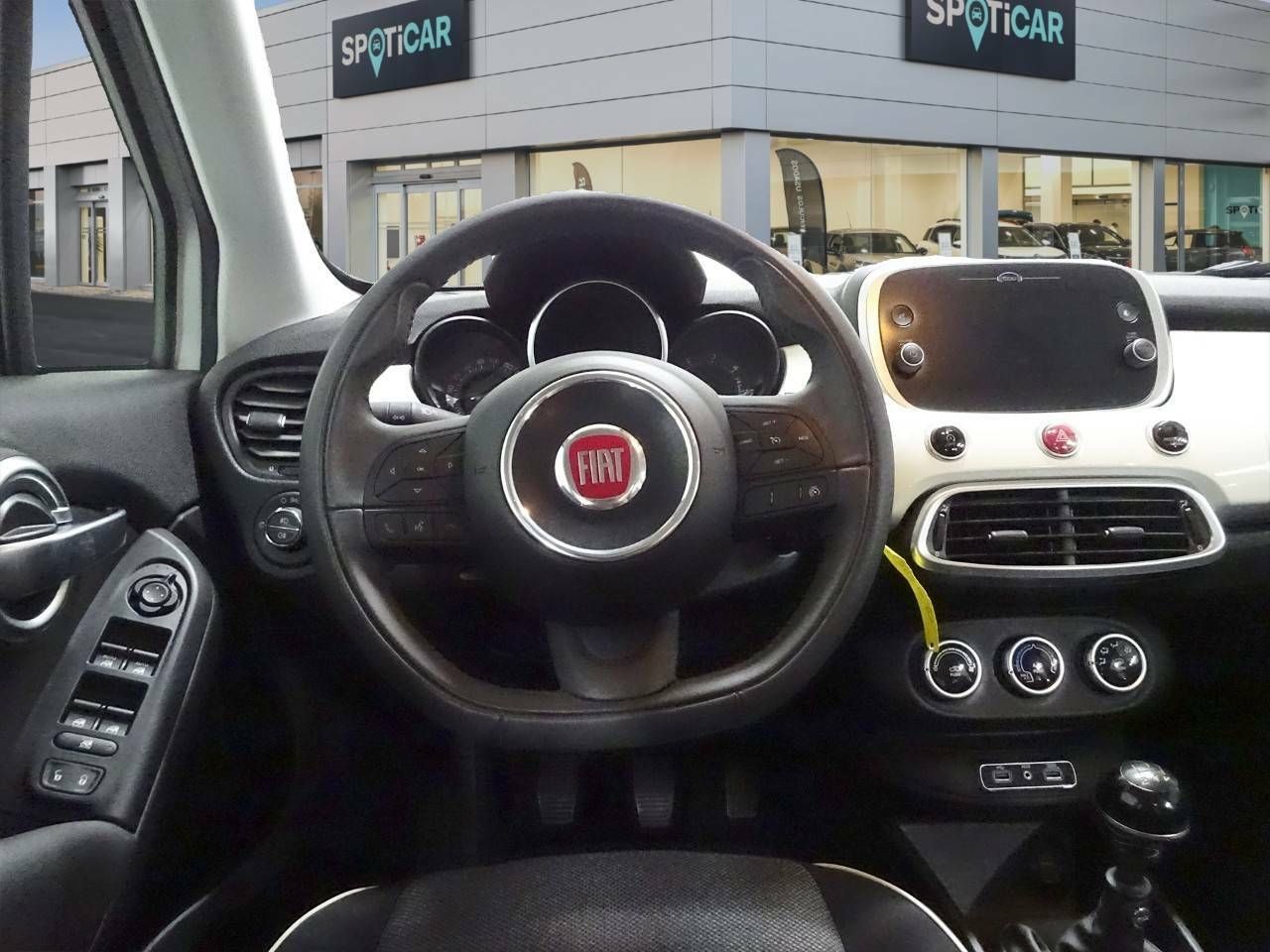 Foto Fiat 500X 11