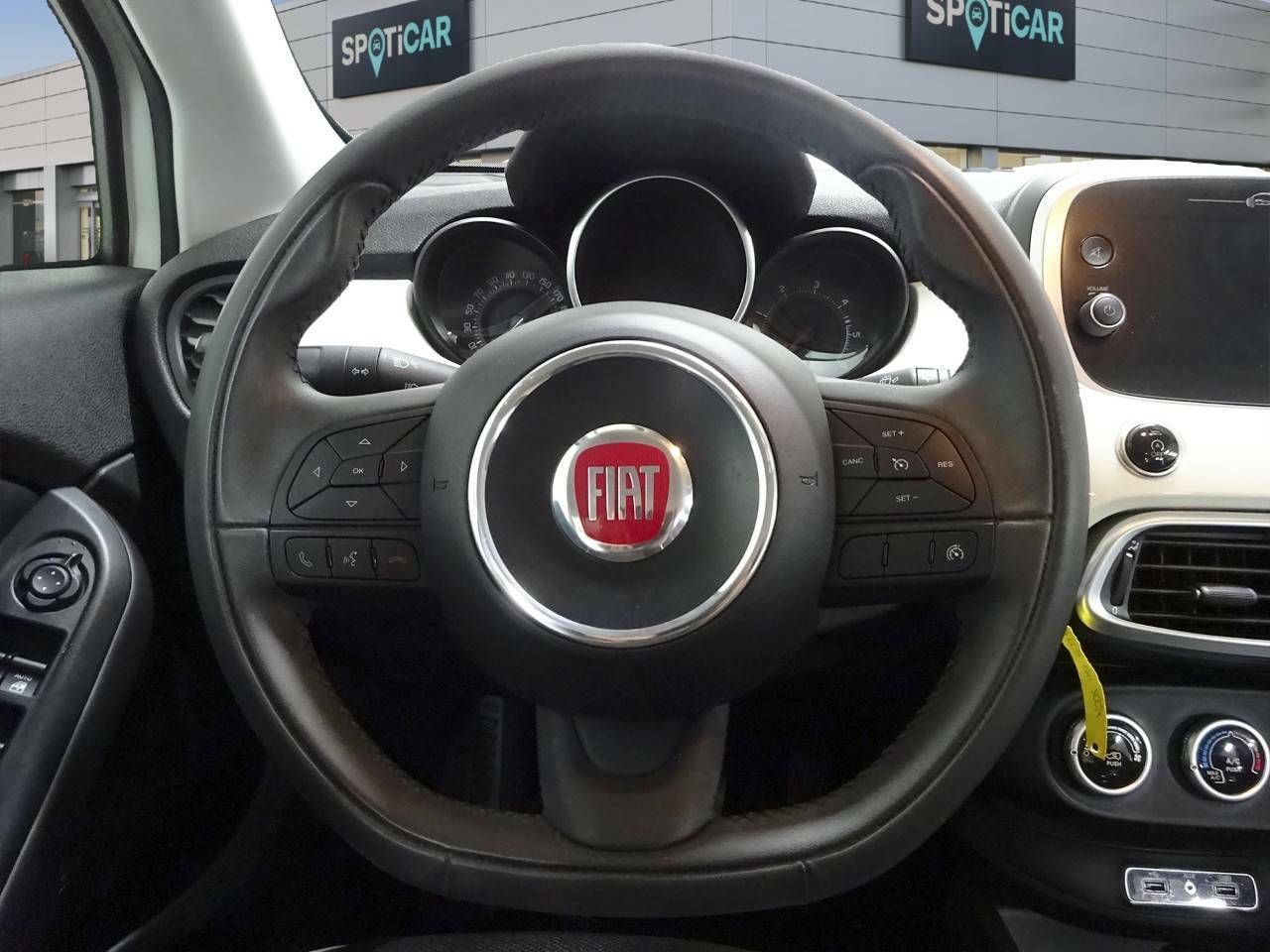 Foto Fiat 500X 12