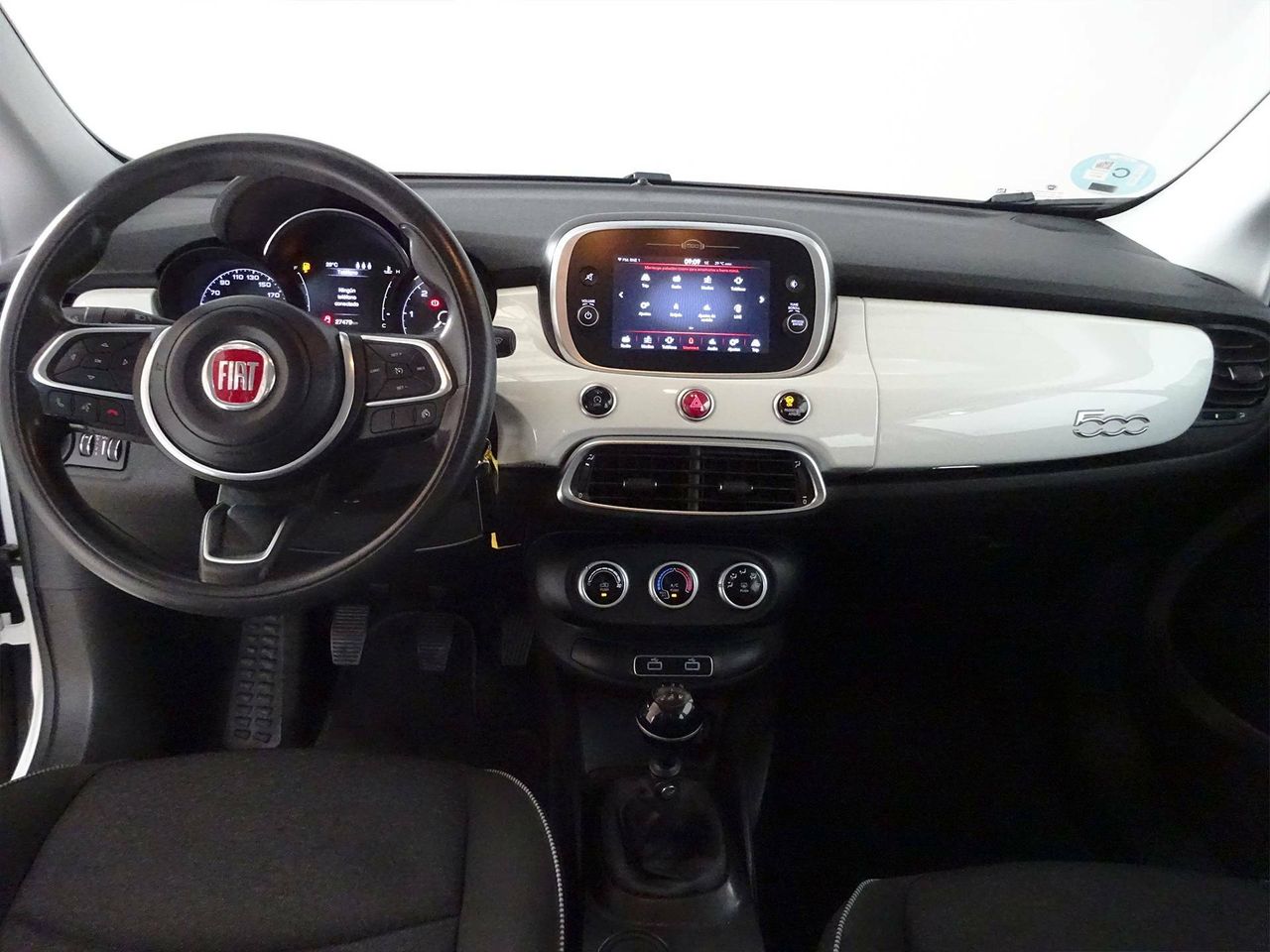 Foto Fiat 500X 11