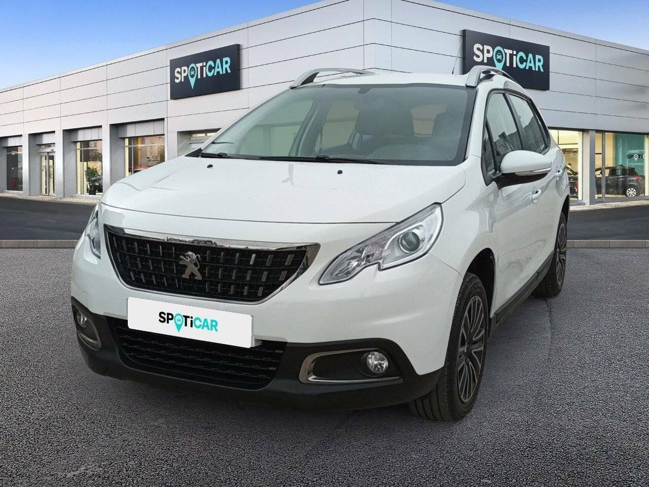 Foto Peugeot 2008 1