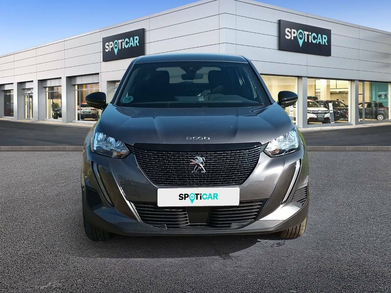 Foto Peugeot 2008 2