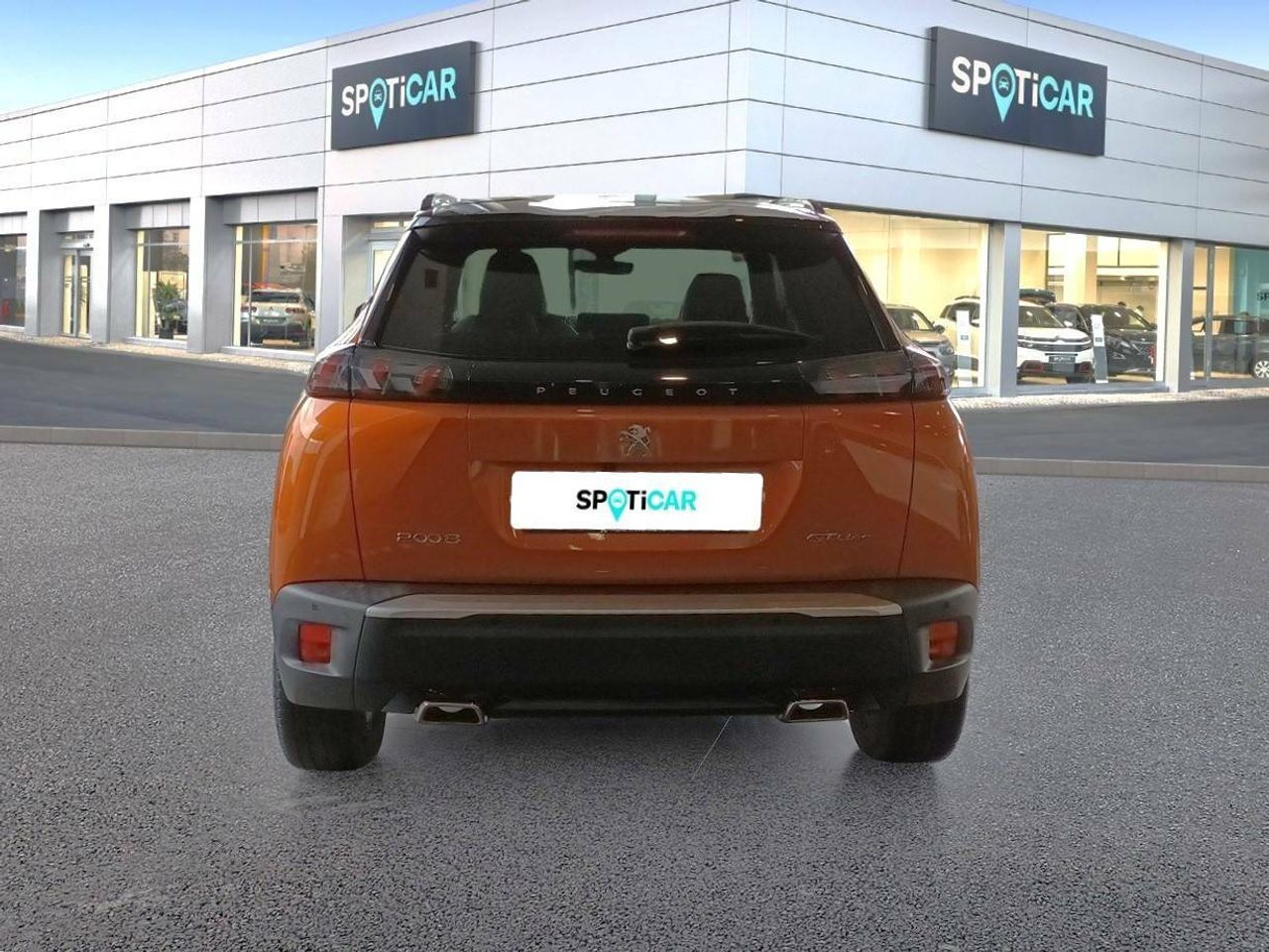 Foto Peugeot 2008 5