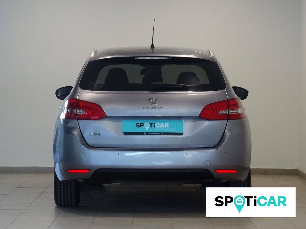 Foto Peugeot 308 5