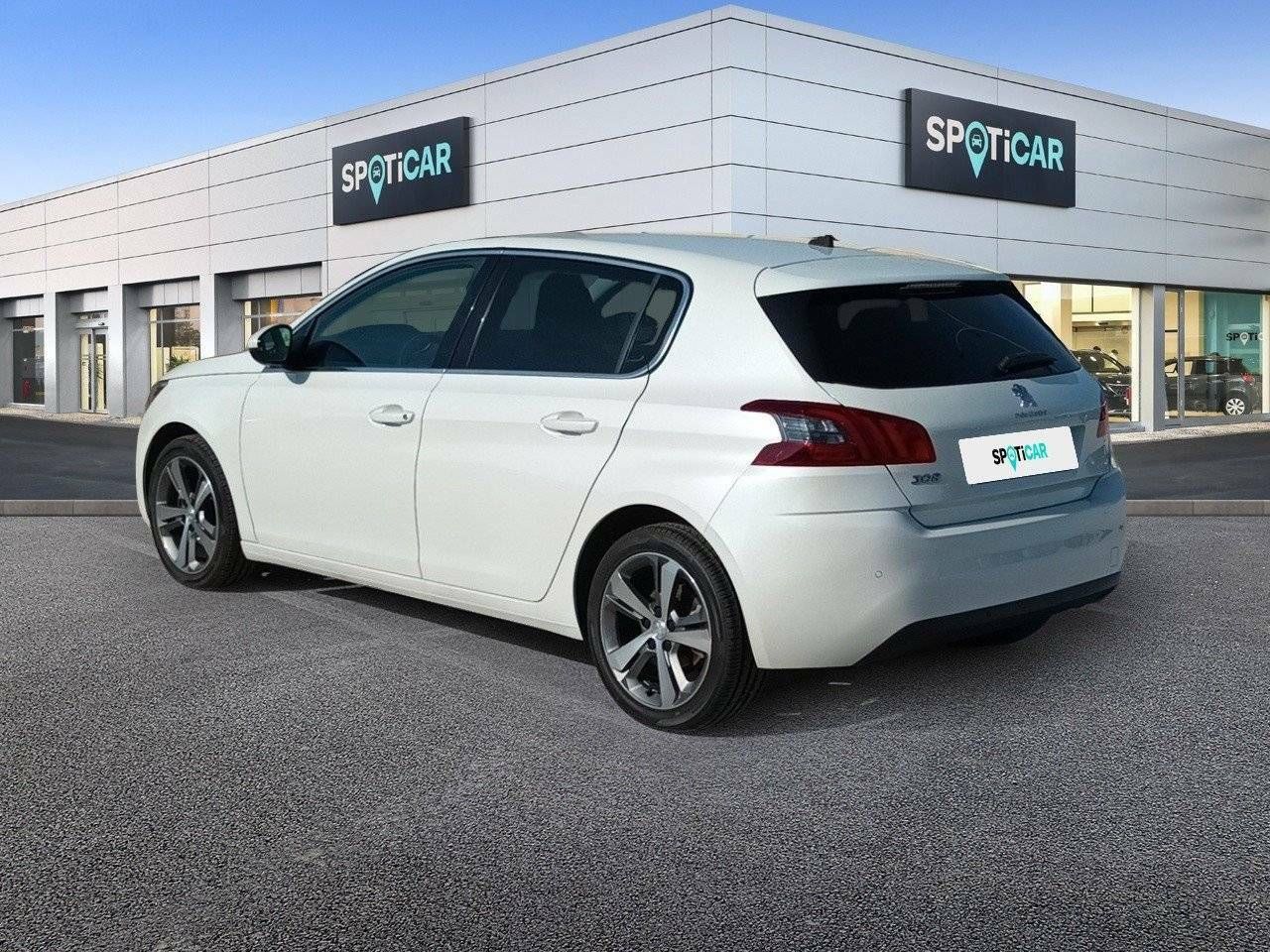 Foto Peugeot 308 7