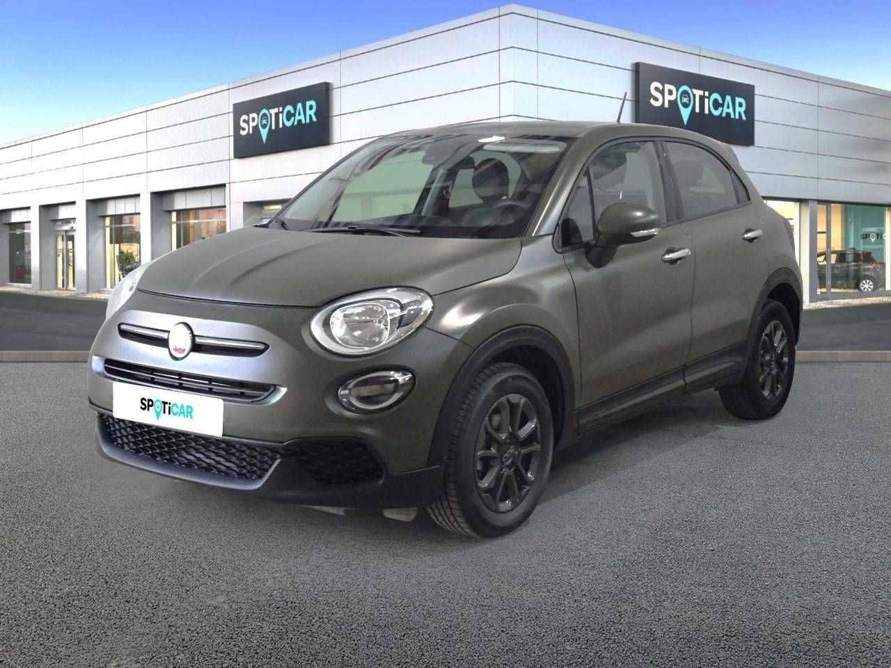 Foto Fiat 500X 1