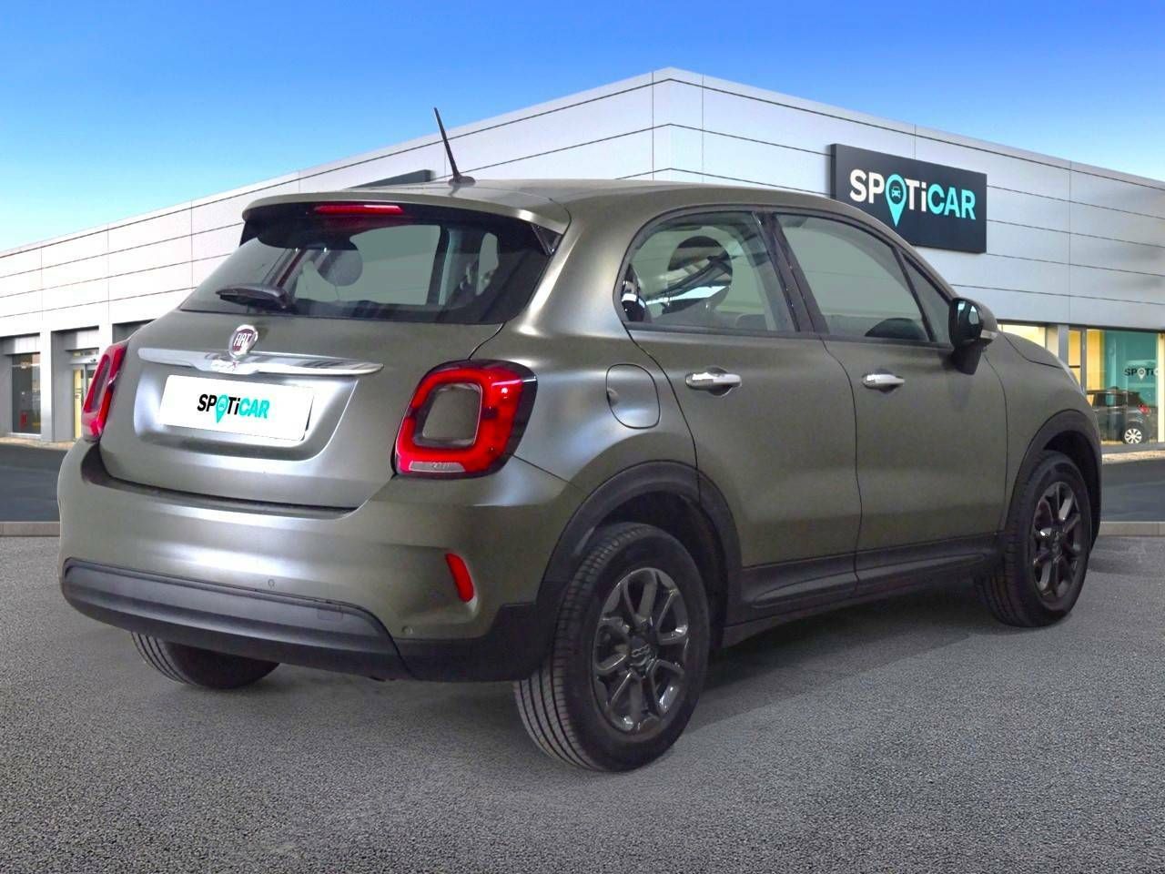 Foto Fiat 500X 4