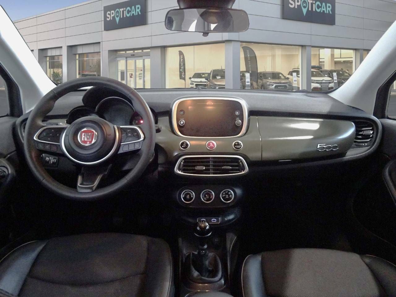 Foto Fiat 500X 10