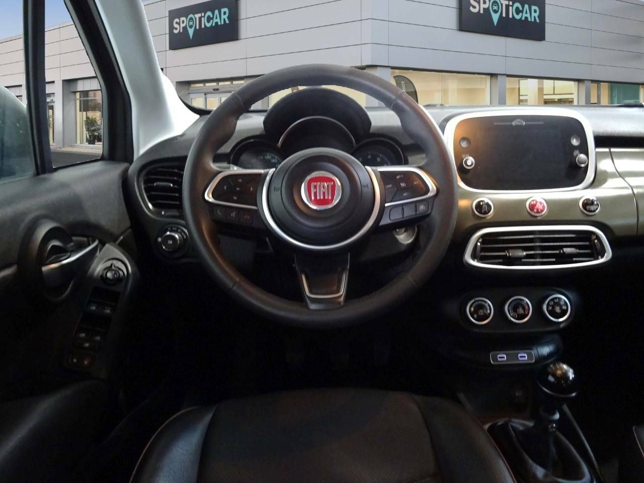 Foto Fiat 500X 12