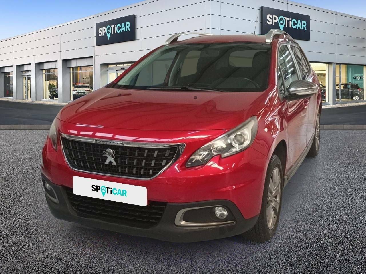 Foto Peugeot 2008 1