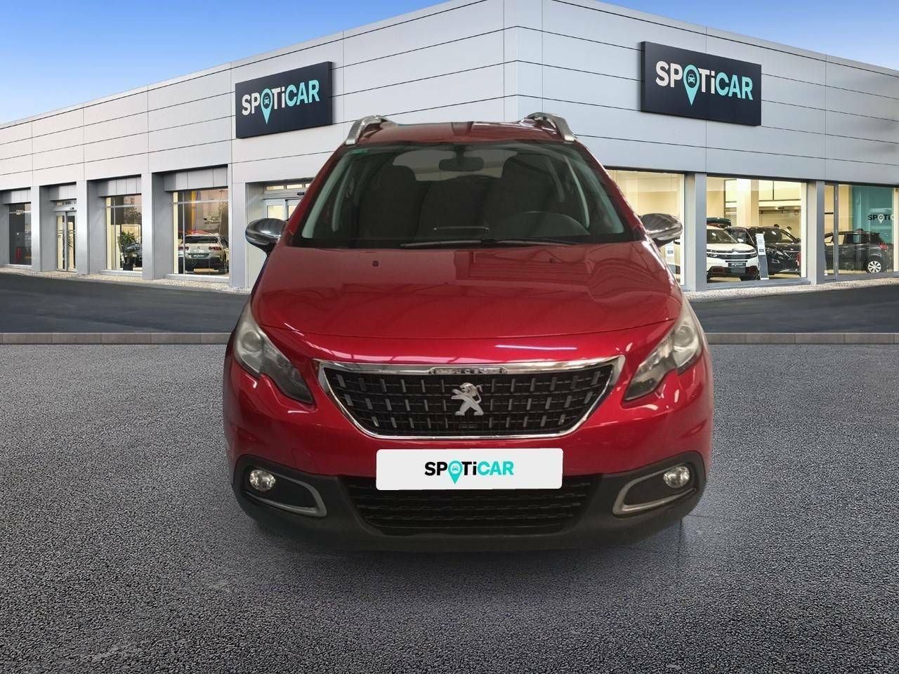 Foto Peugeot 2008 2