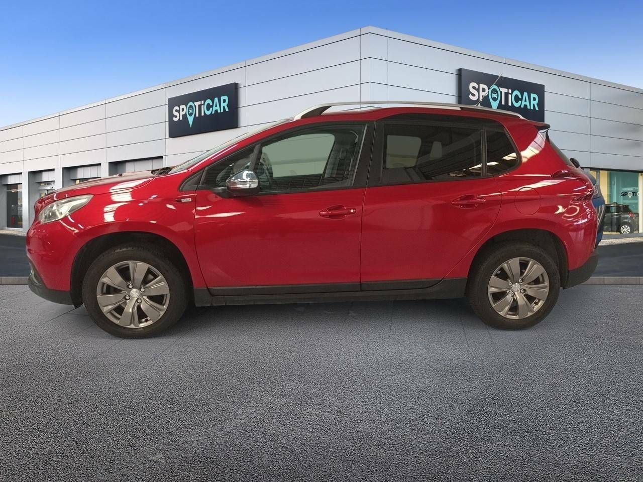 Foto Peugeot 2008 4