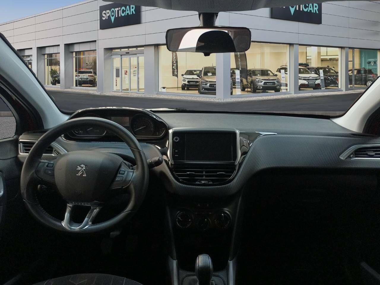 Foto Peugeot 2008 12