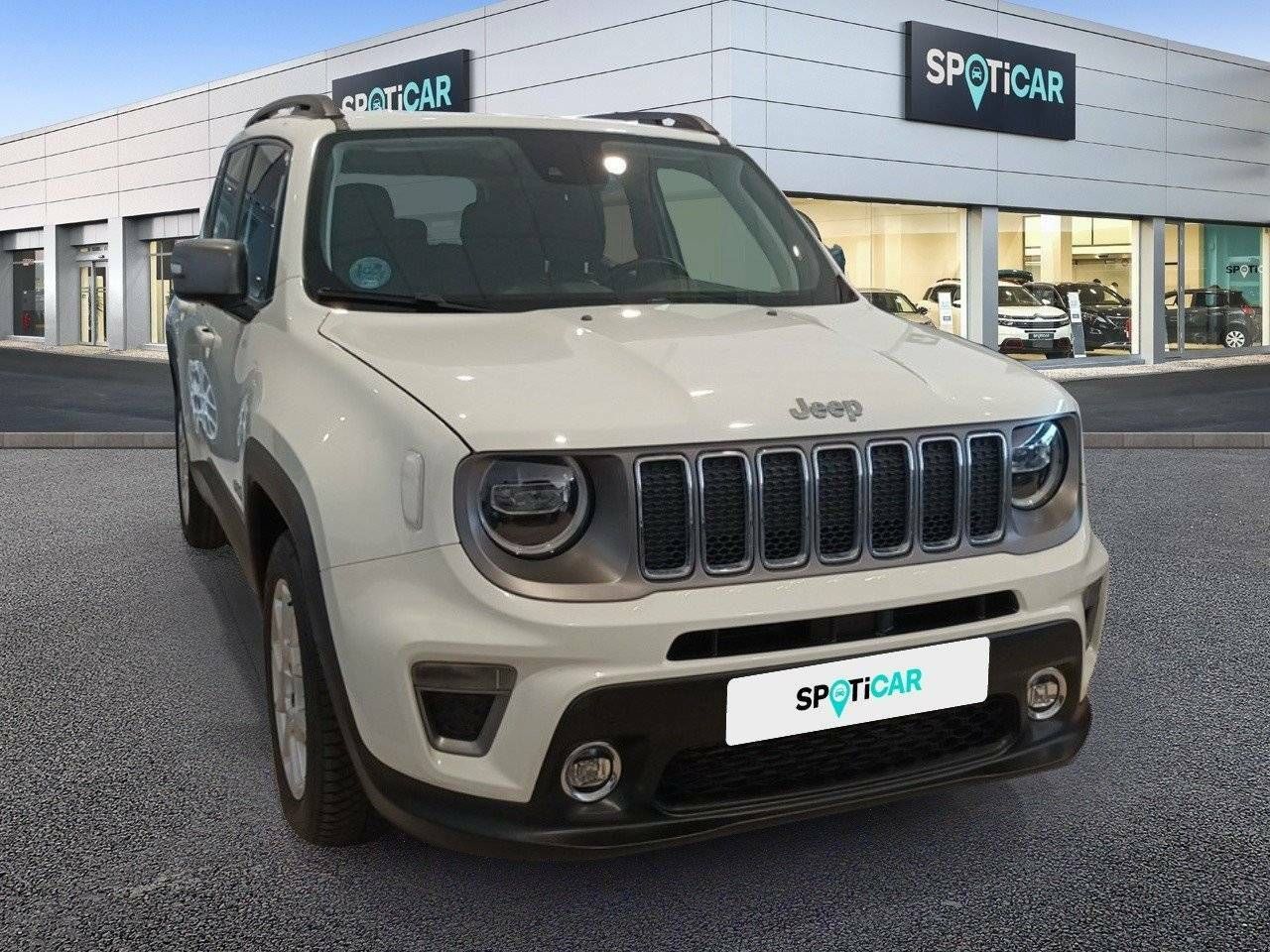 Foto Jeep Renegade 3